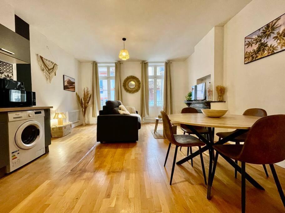 Le Petit Balcon De Verdun - Carcassonne Centre Kültér fotó