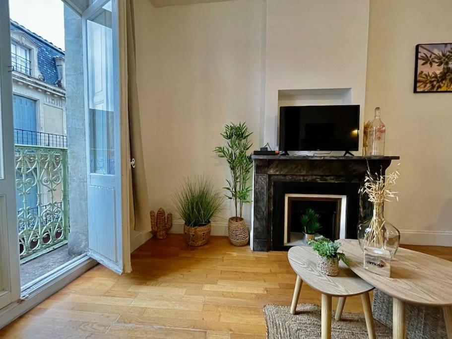 Le Petit Balcon De Verdun - Carcassonne Centre Kültér fotó