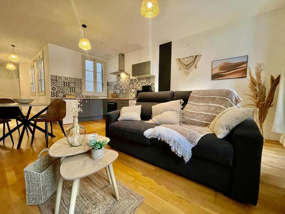 Le Petit Balcon De Verdun - Carcassonne Centre Kültér fotó